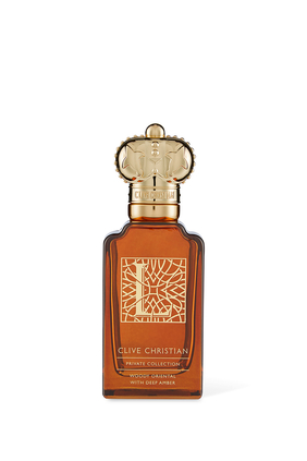 Private Collection L Woody Oriental Masculine Perfume Spray
